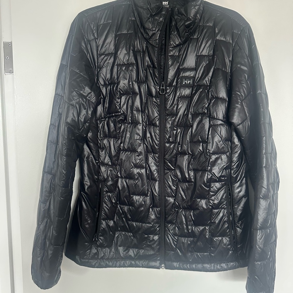 Helly Hansen Women's Black Puffer Jacket